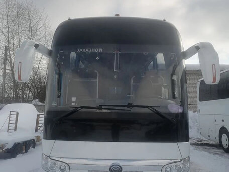 2017 Yutong ZK6122H9, белый, 6200000 рублей, вид 3