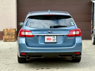 2018 Subaru Levorg I, синий, 1890000 рублей, вид 5