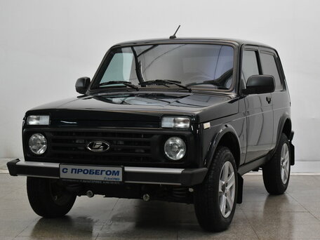 Lada (ВАЗ) Niva Legend I