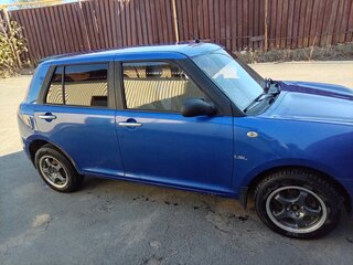 2011 Lifan Smily I (320), синий, 200000 рублей, вид 3