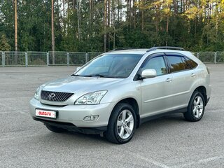 2006 Lexus RX 350 II Рестайлинг, серебристый, 1690000 рублей, вид 1