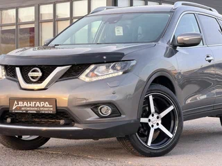 2015 Nissan X-Trail III, серый, 1550000 рублей, вид 2