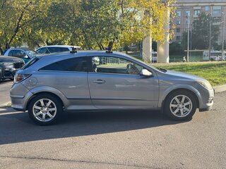 2008 Opel Astra GTC H Рестайлинг, серый, 475000 рублей, вид 3