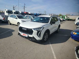 2025 Haval Jolion I Рестайлинг, белый, 1896000 рублей, вид 1