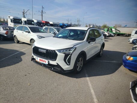 Haval Jolion I Рестайлинг