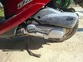 2011 Honda Dio, красный, 75000 рублей - вид 5