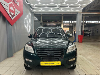 2014 Lifan X60 I, зелёный, 520000 рублей, вид 3