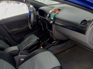 2007 Chevrolet Lacetti I, синий, 270000 рублей, вид 5