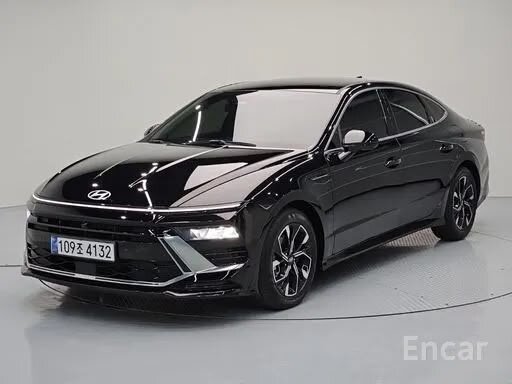 Открыть фотографии: Hyundai Sonata VIII (DN8) Рестайлинг