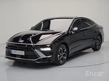 Hyundai Sonata VIII (DN8) Рестайлинг