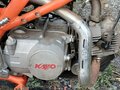 2025 Kayo Evolution K125EM, оранжевый, 85000 рублей - вид 11