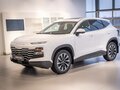 2026 Jetour Dashing I, белый