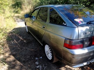 2005 Lada (ВАЗ) 2112, серый, 165000 рублей, вид 5