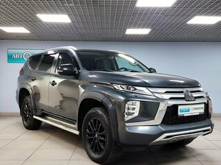 2021 Mitsubishi Pajero Sport III Рестайлинг, серый, 3999000 рублей, вид 3