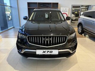 2026 Belgee X70 I Рестайлинг, чёрный, 2579990 рублей, вид 2