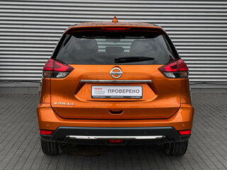 2021 Nissan X-Trail III Рестайлинг, оранжевый, 2900000 рублей, вид 5