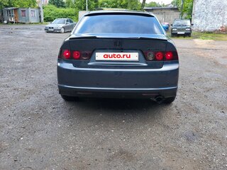2007 Honda Accord VII Рестайлинг, серый, 930000 рублей, вид 5