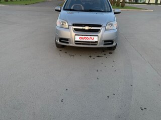 2008 Chevrolet Aveo I Рестайлинг, серебристый, 300000 рублей, вид 4