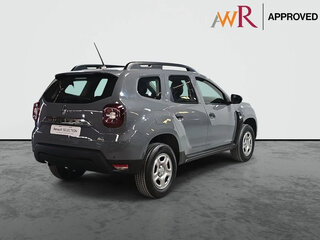 2025 Renault Duster II, серый, 2617550 рублей, вид 4