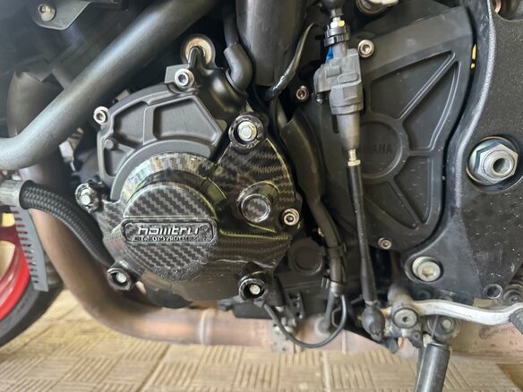 2019 Yamaha MT-10, чёрный, 1400000 рублей - вид 16
