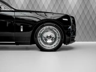 2025 Rolls-Royce Phantom Long Extended VIII, чёрный, 82000000 рублей, вид 5