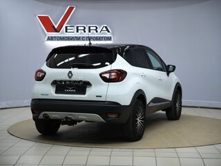 2017 Renault Kaptur I, белый, 900000 рублей, вид 5