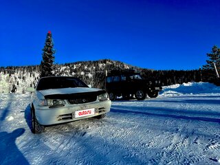 2000 Toyota Corolla VIII (E110), белый, 300000 рублей, вид 4