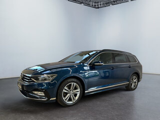 2023 Volkswagen Passat B8 Рестайлинг, голубой, 3750012 рублей, вид 2