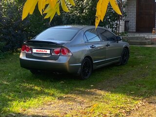 2007 Honda Civic VIII, серый, 565000 рублей, вид 3
