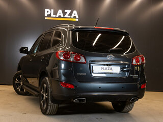2012 Hyundai Santa Fe II Рестайлинг, серый, 1395000 рублей, вид 3