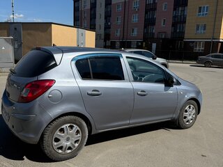 2008 Opel Corsa D, серый, 262000 рублей, вид 2