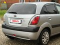 2006 Kia Rio II, серебристый, 410000 рублей - вид 8