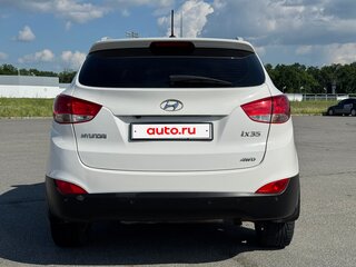 2013 Hyundai ix35 I, белый, 1350000 рублей, вид 5