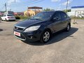 2008 Ford Focus II Рестайлинг, серый