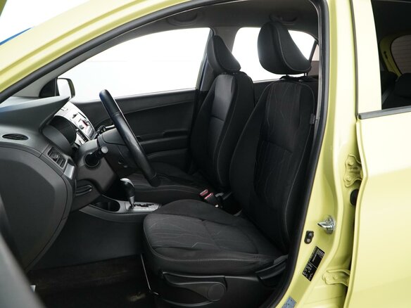 2012 Kia Picanto II, зелёный, 1077077 рублей - вид 9