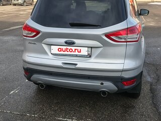 2013 Ford Kuga II, серебристый, 1500000 рублей, вид 4