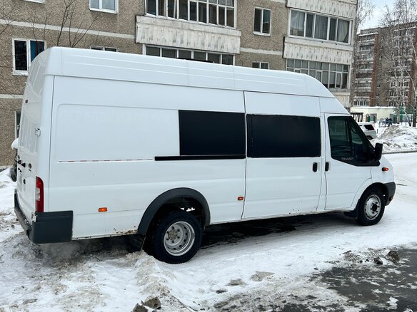 2011 Ford Transit, белый, 1499000 рублей - вид 18