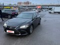 2021 Lexus ES 200 VII Рестайлинг, чёрный, 3950000 рублей