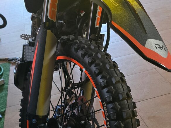 2025 Regulmoto CR-X, чёрный, 180000 рублей - вид 6