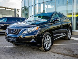 2012 Lexus RX 270 III, чёрный, 2348000 рублей, вид 3