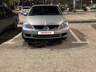 2007 Mitsubishi Lancer IX Рестайлинг, серый, 350000 рублей, вид 2
