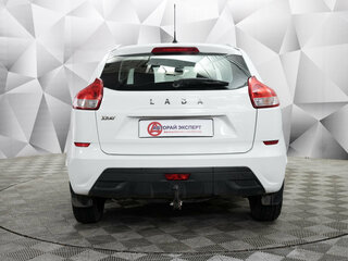 2022 Lada (ВАЗ) XRAY I, белый, 1099000 рублей, вид 4