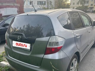2008 Honda Jazz II, серебристый, 480000 рублей, вид 4