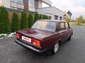 2008 Lada (ВАЗ) 2105, красный, 450000 рублей - вид 9