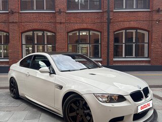 2008 BMW M3 IV (E90), белый, 7250000 рублей, вид 2