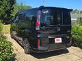 2017 Honda Stepwgn Spada V, чёрный - вид 3