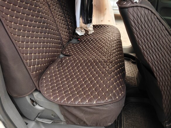 2012 Volkswagen Caddy III Рестайлинг, серебристый, 890000 рублей - вид 12