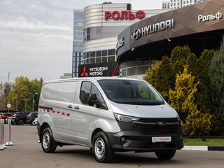 2026 Ford Transit Custom SWB I (China Market), серебристый, 5490000 рублей, вид 2
