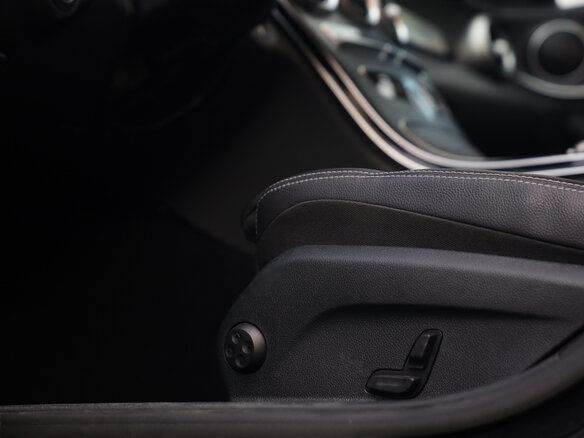 2018 Mercedes-Benz C-Класс 180 IV (W205) Рестайлинг, чёрный, 2703757 рублей - вид 25