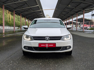 2014 Volkswagen Jetta VI, белый, 1194900 рублей, вид 3